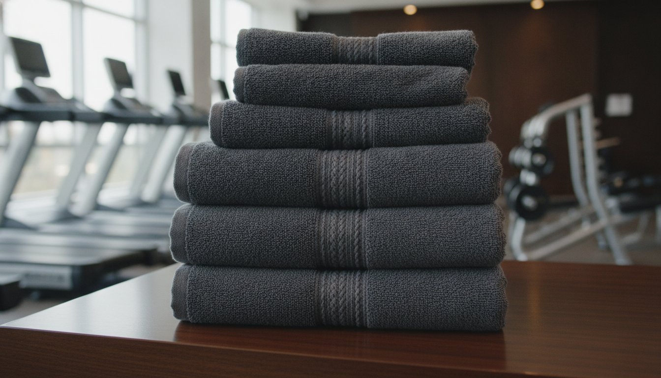 High-Quality Bulk Workout Towels for Gyms & Events
