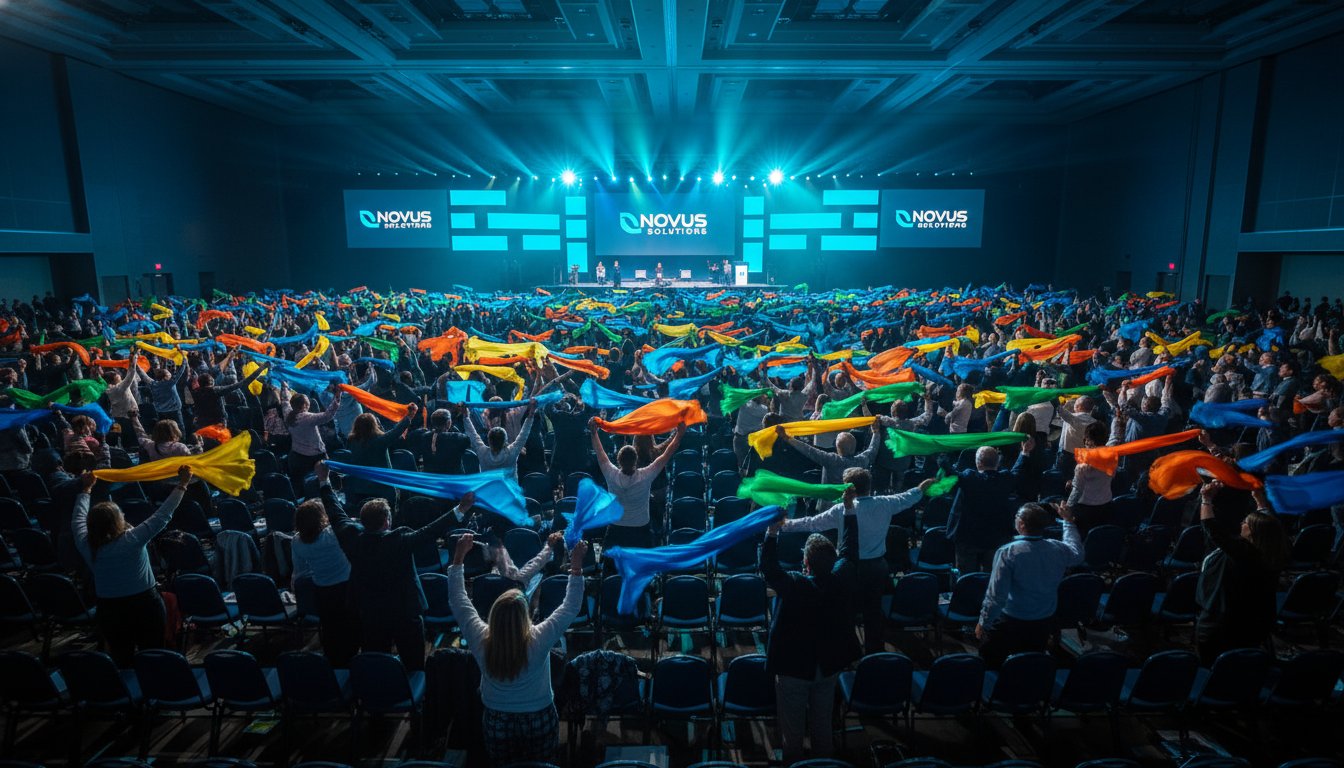 How to Increase Brand Visibility at Events: The 2026 High-Energy Playbook