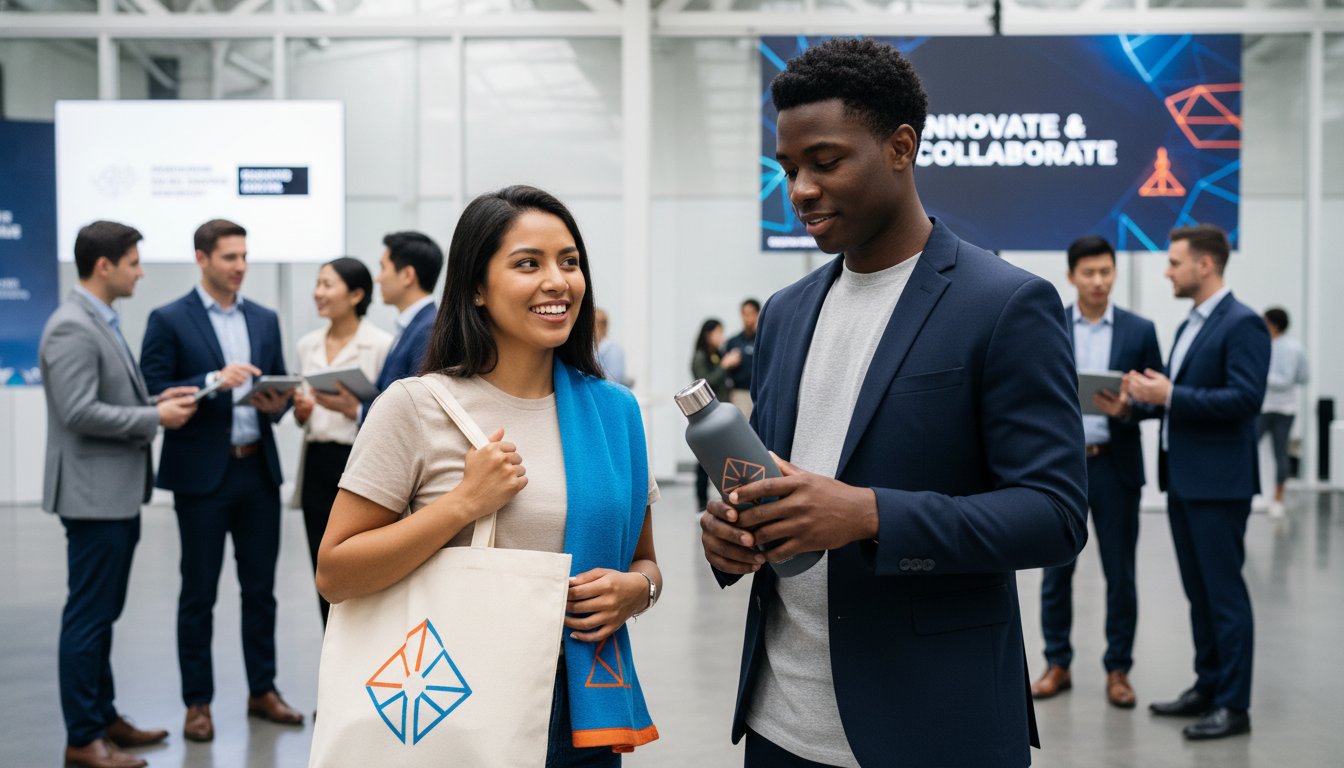 Marketing Swag for Tech Companies: The 2026 Guide to High-Impact Branding