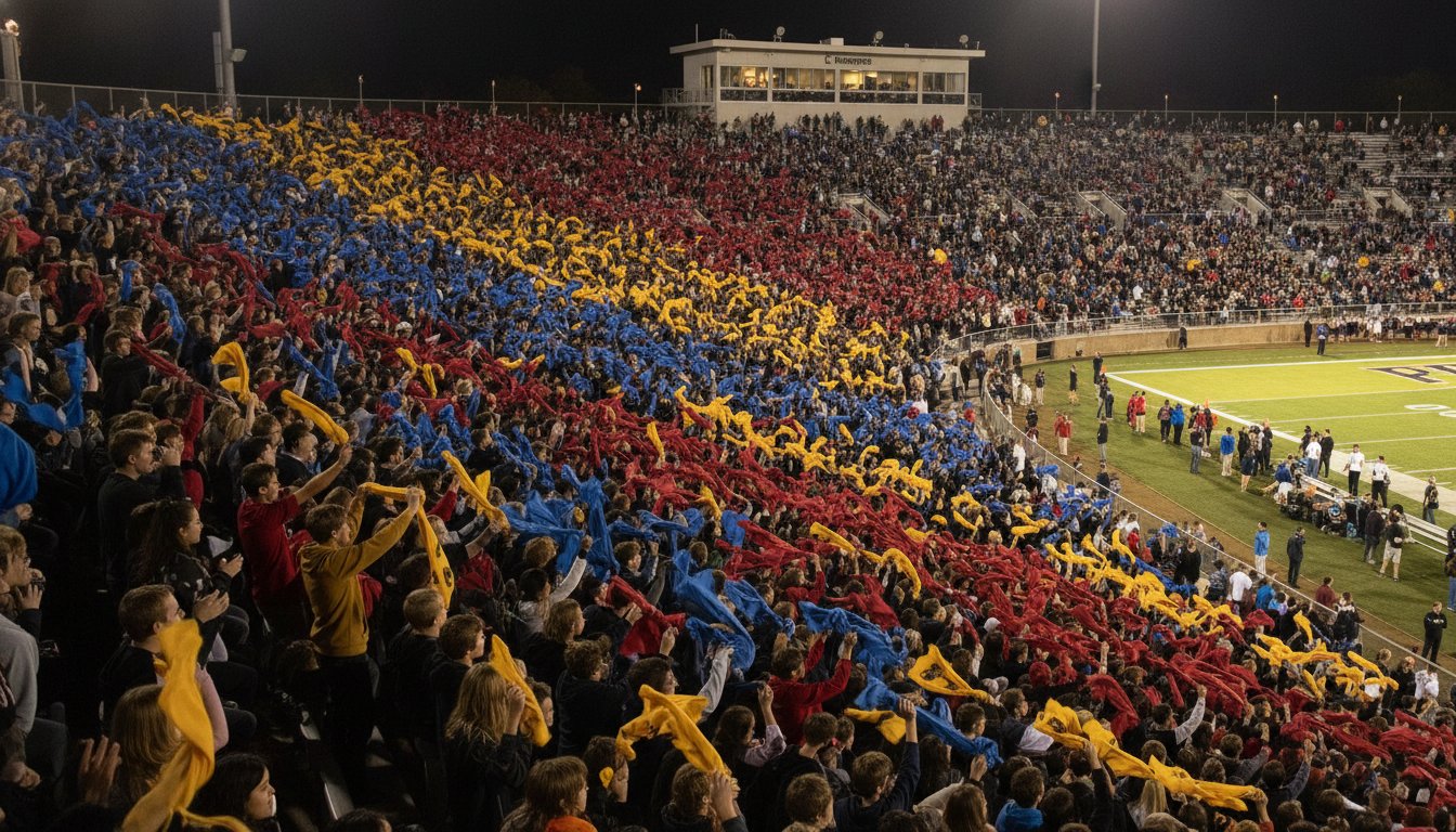 Top High School Giveaway Towels: Boost Spirit & Branding