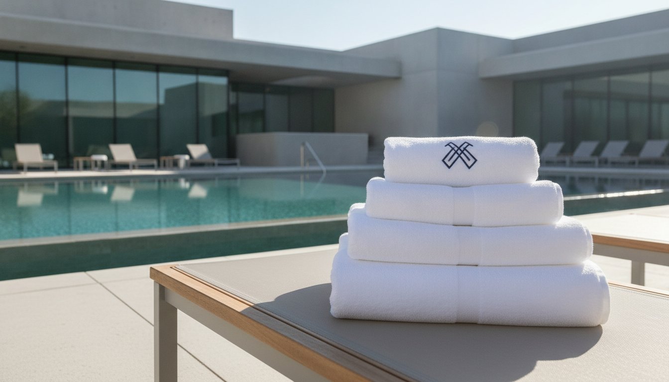 Wholesale Hotel Towels with Logo: The 2026 Ultimate Buyer’s Guide for Premium Hospitality Branding