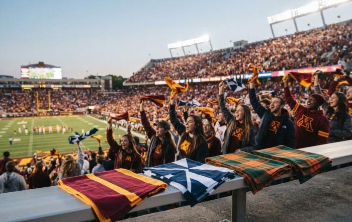 College Rally Towels in Bulk: A Buyer's Guide - Hero Image