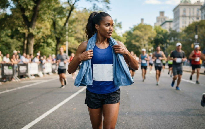 Cooling Towels for Marathons and 5K Races: A Buyer's Guide - Hero Image
