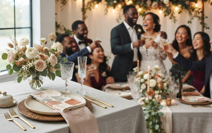 Custom Reception Wedding Towels: Buyer's Guide - Hero Image