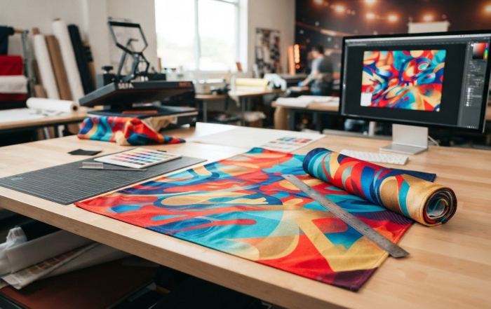Guide to Full Color Dye Sublimated Rally Towels - Hero Image