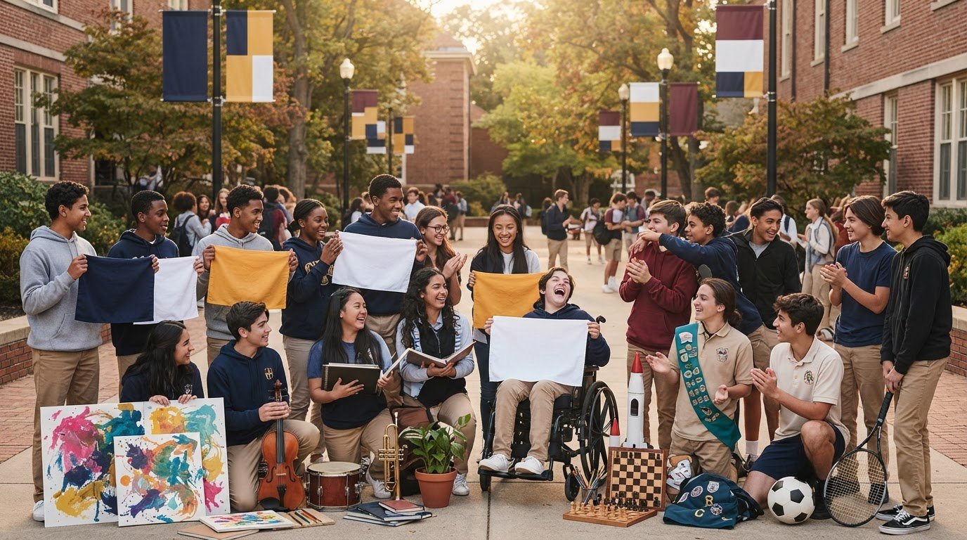 How to Build School Spirit: A Practical Guide