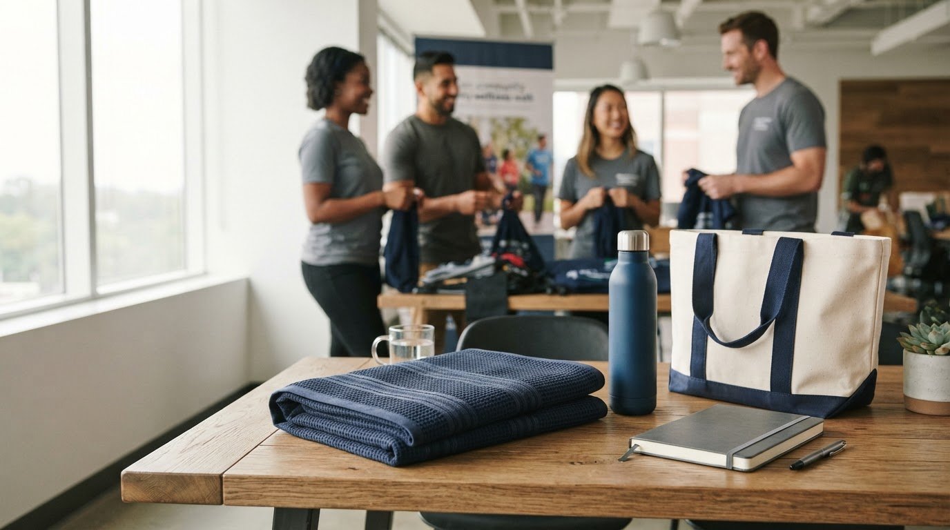 Making a Case for Premium Promotional Items: Value Beyond the Unit Cost