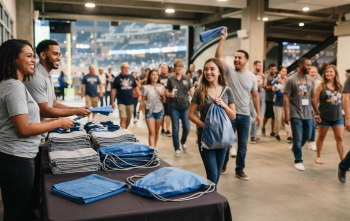 Promotional Drawstring Bags: Buying Guide for Events - Hero Image
