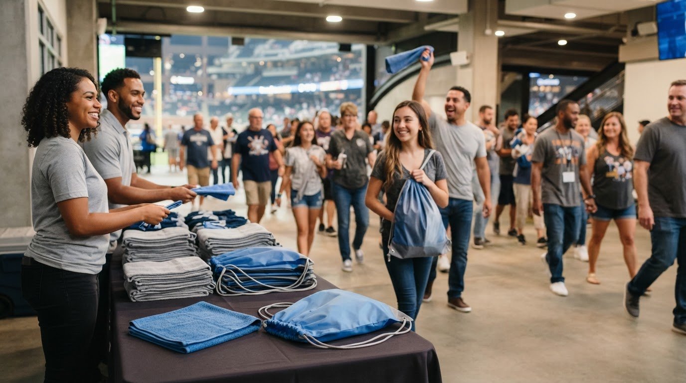 Promotional Drawstring Bags: Buying Guide for Events