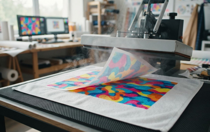 Sublimation Printing Explained: How It Works and When to Use It - Hero Image